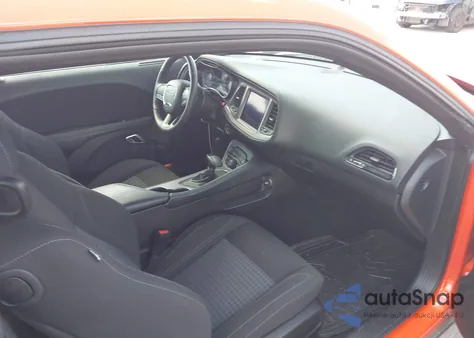 2023 Dodge Challenger Sxt from USA, damaged, VIN 2C3CDZAG8PH600289